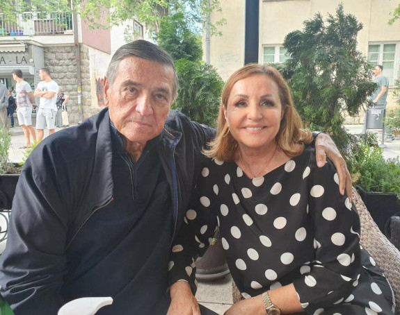Ana Bekuta neće da otkazuje nastupe zbog Mrkinog lošeg stanja!
