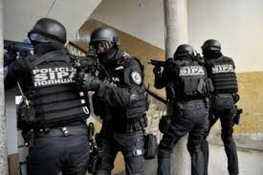 SIPA: Akcija počela juče, jedno lice lišeno slobode