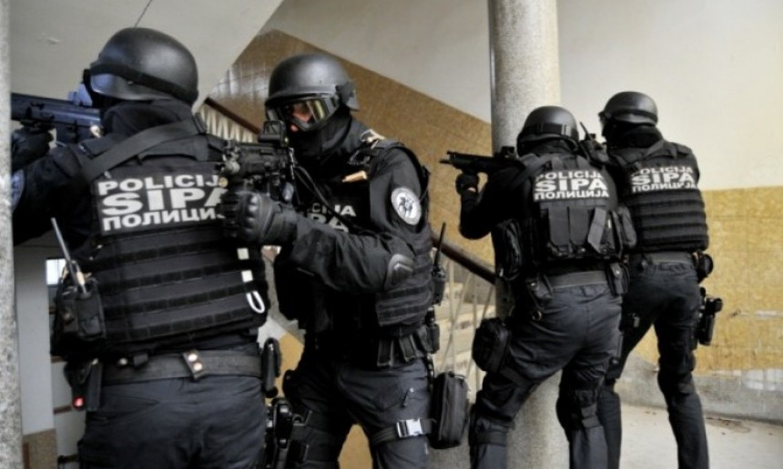 СИПА наставља са акцијом: Ухапшено до сада 13 особа