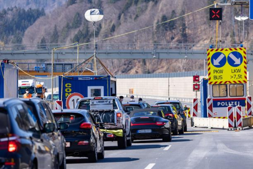 Austrija od danas pooštrila i mjere ulaska u zemlju