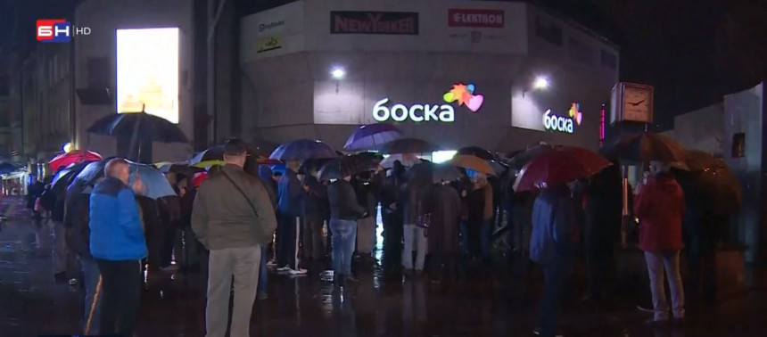 Protest boraca u Banjaluci: Tražimo veća primanja