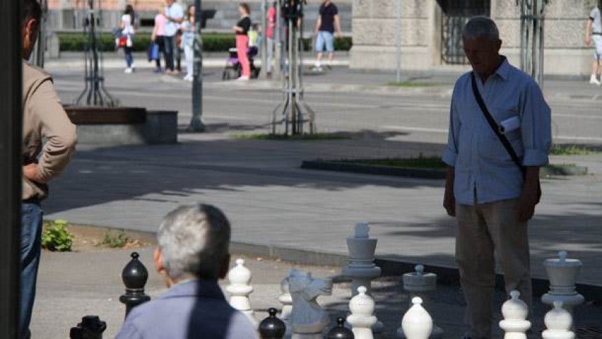 Broj penzionera i radnika u Srpskoj izjednačen