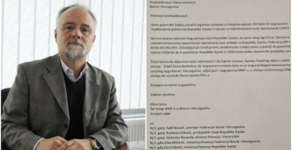 Dodikove najave su besmislene i neostvarive