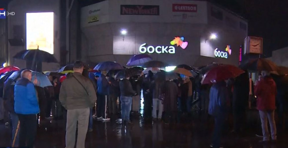 Protest boraca u Banjaluci: Tražimo veća primanja