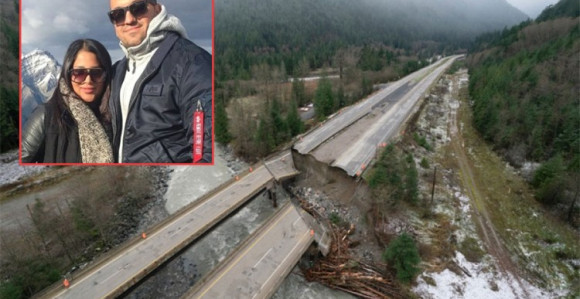 Kanada: U klizištu stradao bračni par porijeklom iz BiH