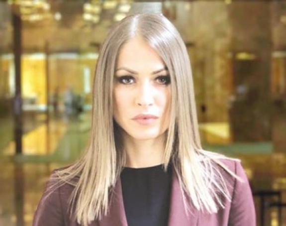 Saslušana Dijana Hrkalović - negirala krivično djelo