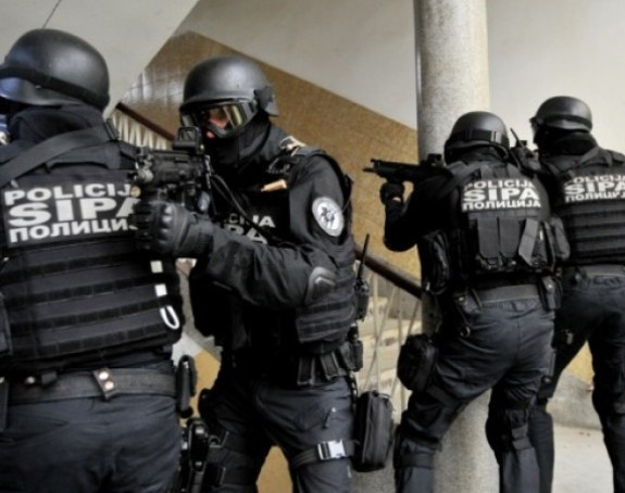 SIPA nastavlja sa akcijom: Uhapšeno do sada 13 osoba