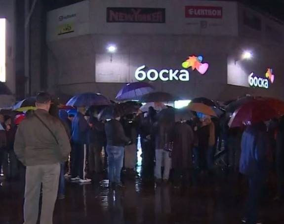 Protest boraca u Banjaluci: Tražimo veća primanja
