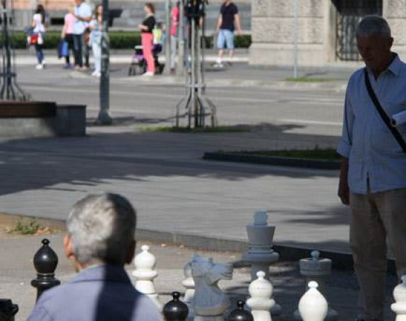 Broj penzionera i radnika u Srpskoj izjednačen