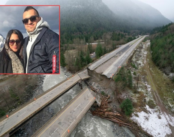 Kanada: U klizištu stradao bračni par porijeklom iz BiH