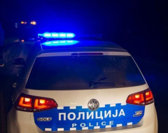 Kamion sletio u kanal na putu Banjaluka-Prijedor