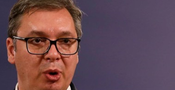 Vučić uputio telegram saučešća: Srbija je uz vas!