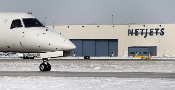 Ovo je Đokovićev privatni avion - Sve puca od luksuza
