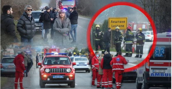 Povrijeđeno 15 osoba, više radnika se vodi kao nestalo