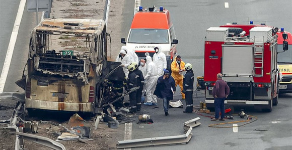 Otkriven uzrok najsmrtonosnije nesreće u Bugarskoj