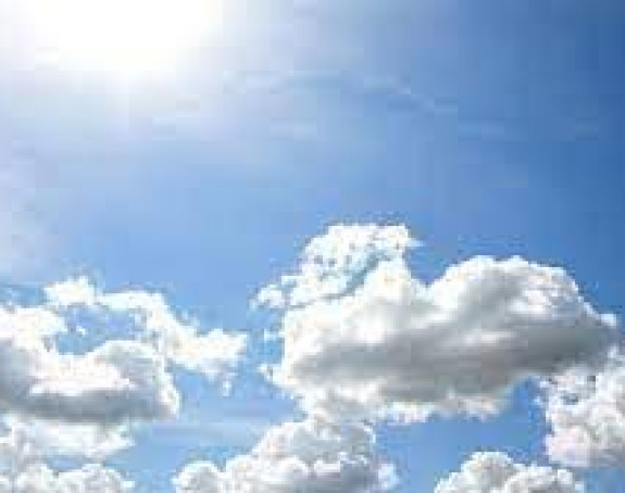 Danas oblačno i svježije vrijeme sa kišom