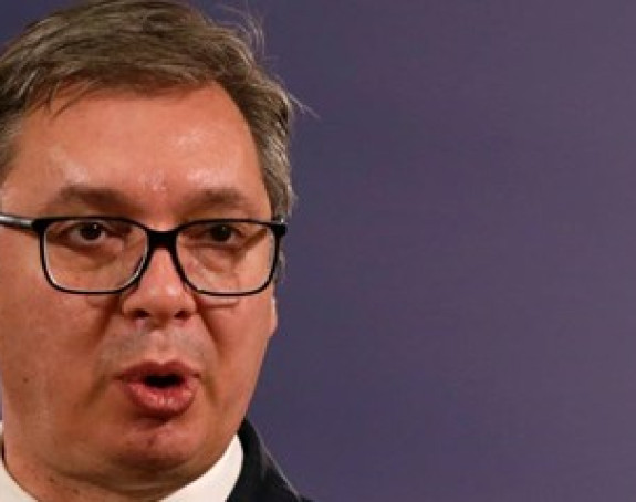 Vučić uputio telegram saučešća: Srbija je uz vas!