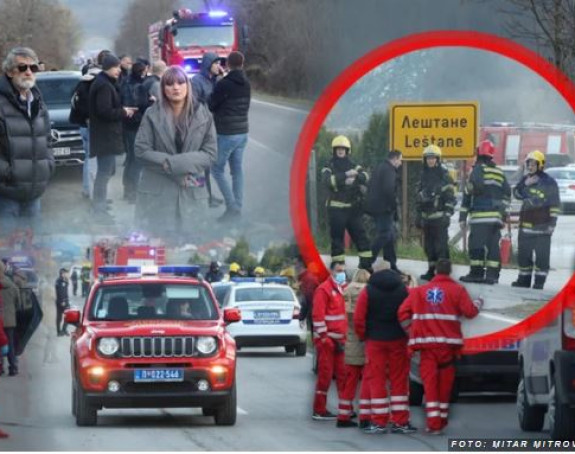 Povrijeđeno 15 osoba, više radnika se vodi kao nestalo