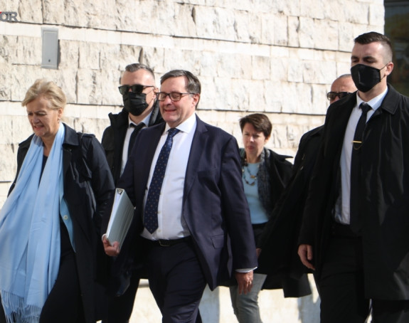 Palmer i Ajhorst opet dolaze u BiH i donose novi plan