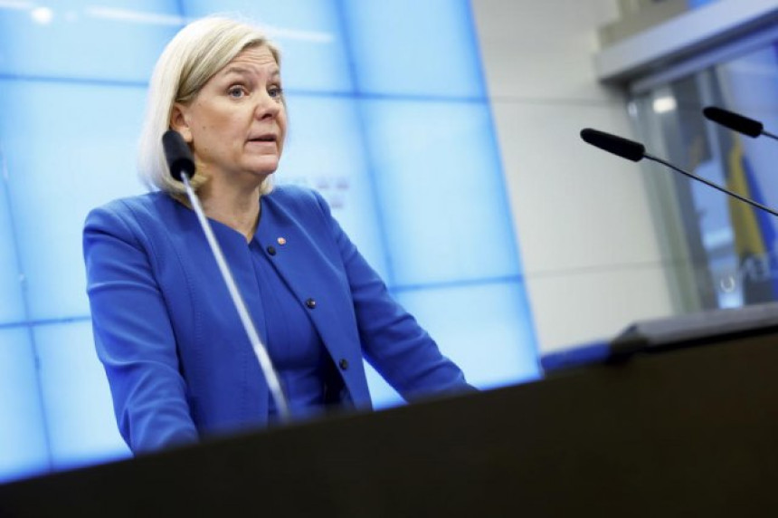 Nova premijerka podnijela ostavku, samo što je izabrana
