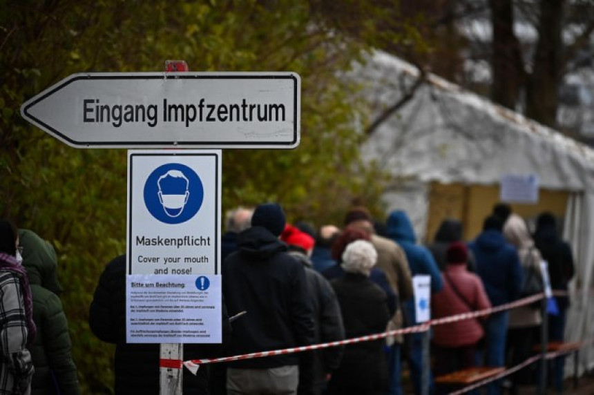 Njemačka ponovo ide u novo zaključavanje?