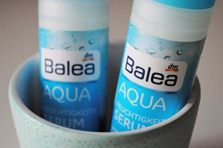Дезодоранси "Балеа аква" повучени са тржишта у БиХ