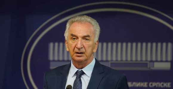 Šarović: Vlast ne treba da se krije iza opozicije 