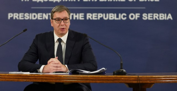 Vučić šalje pismo šefovima država: Tražiće objašnjenje samo na jedno pitanje