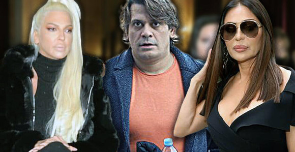 Cela estrada na komemoraciji Marini Tucaković samo Cece nema!?