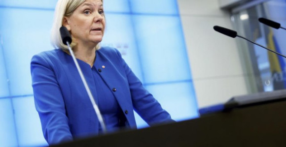 Nova premijerka podnijela ostavku, samo što je izabrana