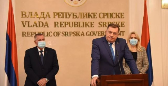 Nastavljamo rad na nivou BiH kada povuku zakon