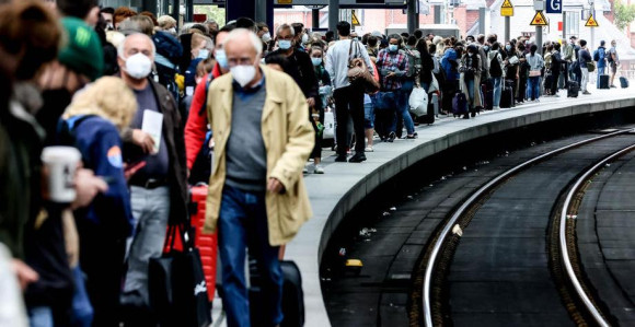 Upozorenje: Evropa ponovo epicentar virusa korona