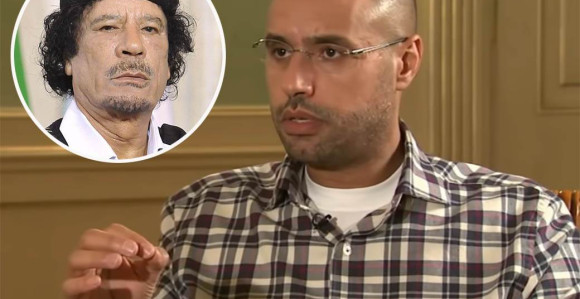 Gadafijev sin na izborima ne može da se kandiduje