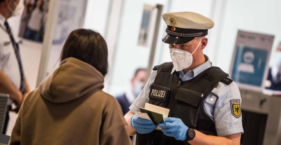 Objavljeno kome je dozvoljen ulazak u Njemačku