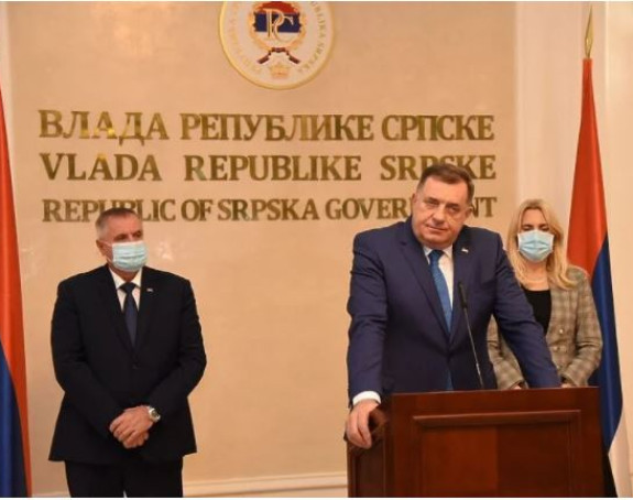 Настављамо рад на нивоу БиХ када повуку закон