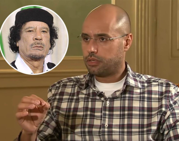 Гадафијев син на изборима не може да се кандидује