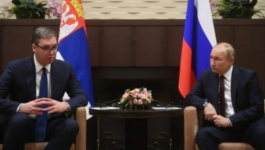 Москва и Београд наћи ће рјешење за испоруку гаса
