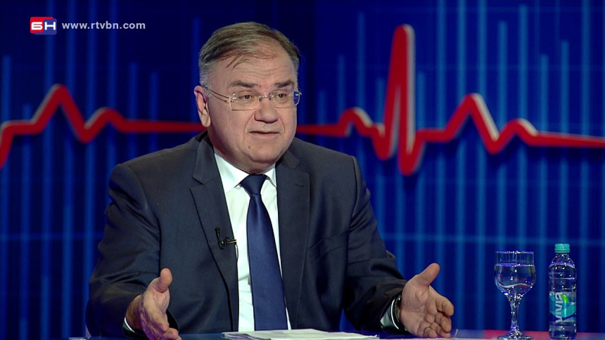 Mladen Ivanić gost večerašnje emisije "Puls" BN TV