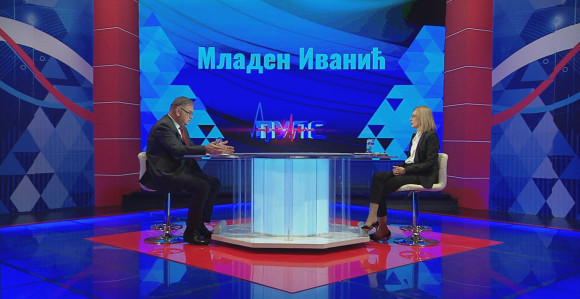 Ivanić: Dodikova priča o vraćanju nadležnosti je čisti avanturizam