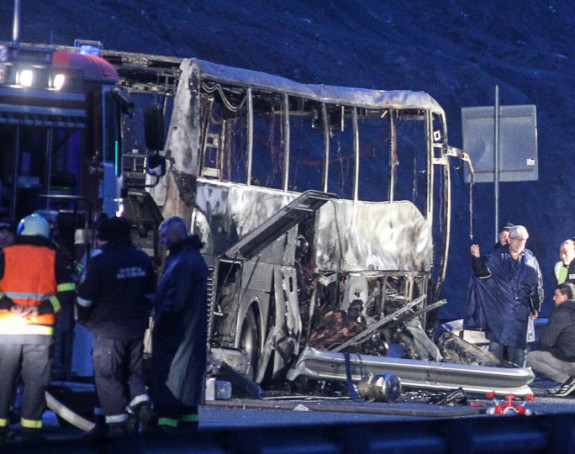 Аутобус смрти није био лиценциран за превоз путника