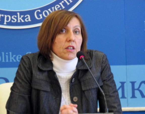 Sud naredio Vladi: Natašu vratiti za pomoćnika ministra