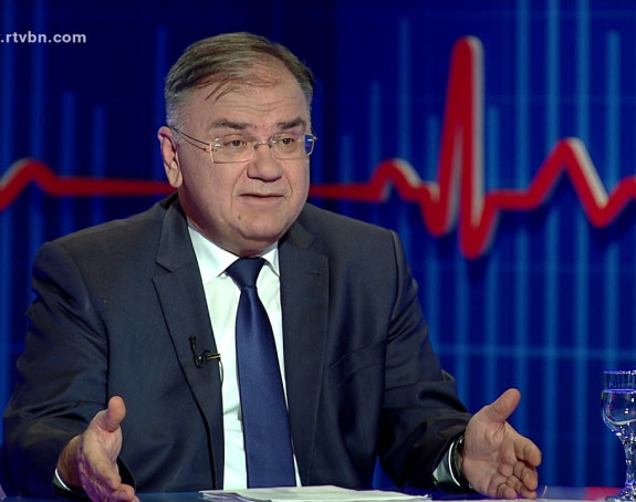 Mladen Ivanić gost večerašnje emisije "Puls" BN TV