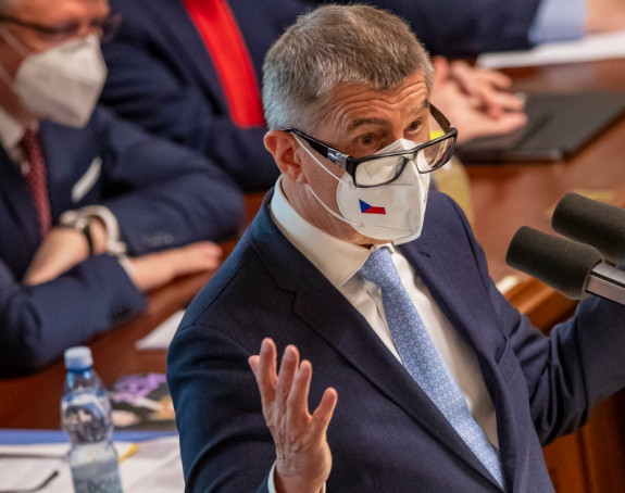Rekord oboljelih: Češka proglasila vanredno stanje