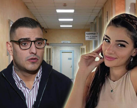 Darko i Marina pravili haos u sudu: Cenjkali se oko alimentacije!