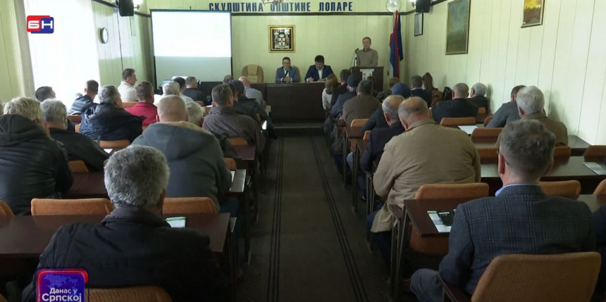 Лопаре: Одржан састанак општина и фирме "Фруктум"