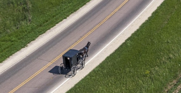 Drogiran kolima udario u Amiše, ima povrijeđenih
