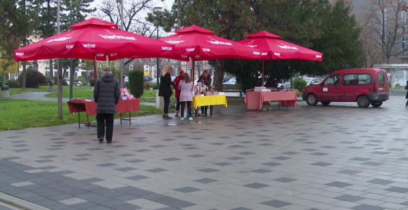 Humanitarni bazar za pomoć Rajku Kovačeviću sa Ozrena
