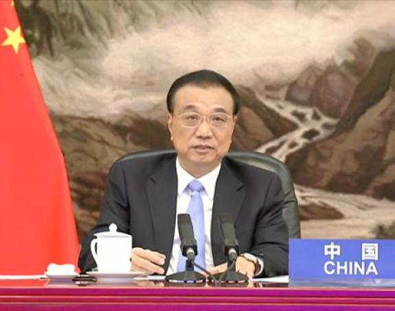 Kina: Poziv Aziji i Evropi da podrže i jačaju saradnju