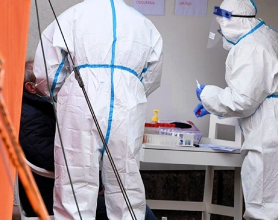 U Evropi potvrđen prvi slučaj novog soja korone