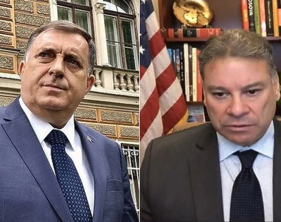 Амерички план: Политичко пензионисање Додика, санкције људима из његовог окружења...